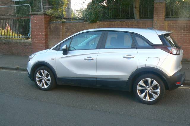 2019 Vauxhall Crossland X 1.2 SE 5dr