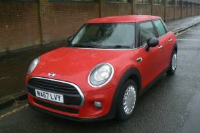 MINI HATCHBACK at J & C Car Sales Glasgow