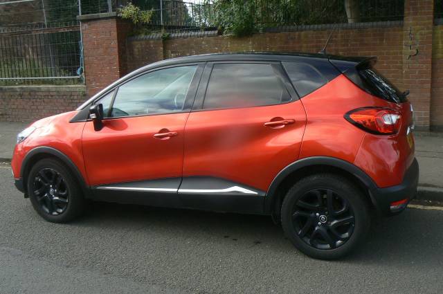 2017 Renault Captur 1.5 dCi 90 Dynamique S Nav 5dr