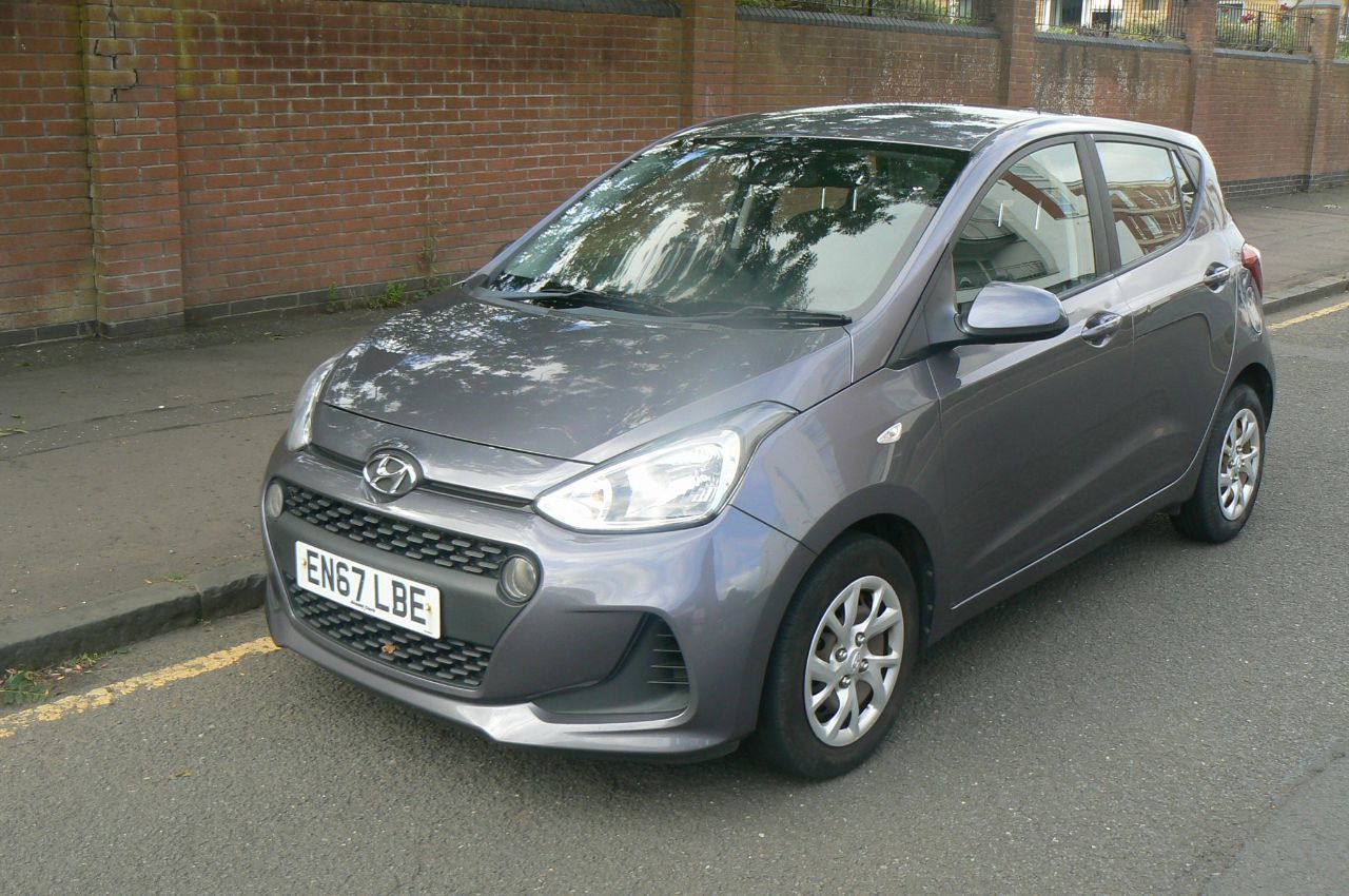 2017 Hyundai i10