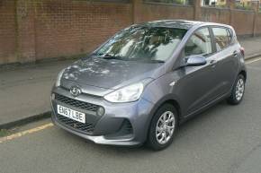 HYUNDAI I10 at J & C Car Sales Glasgow