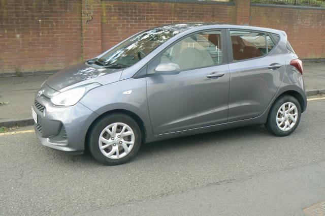 2017 Hyundai i10 1.0 SE 5dr