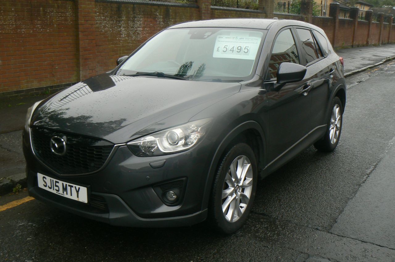 2015 Mazda CX-5