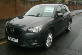 MAZDA CX 5 at J & C Car Sales Glasgow