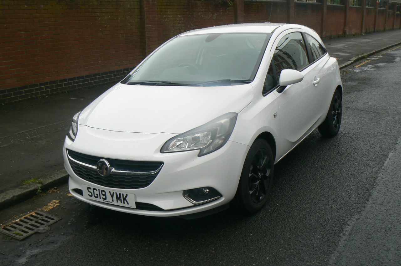 2019 Vauxhall Corsa