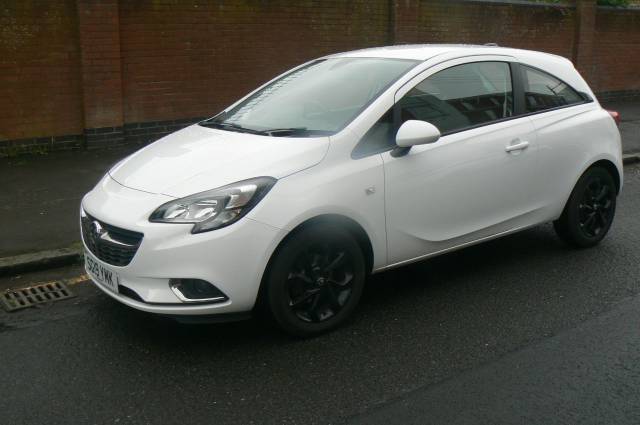 2019 Vauxhall Corsa 1.4 SRi Nav 3dr