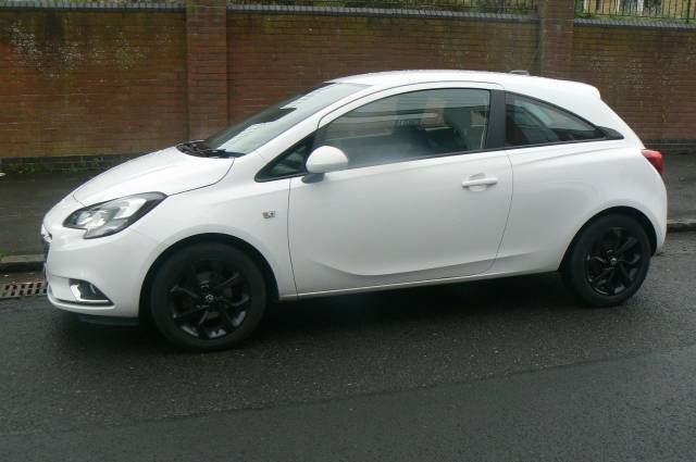 2019 Vauxhall Corsa 1.4 SRi Nav 3dr