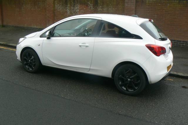 2019 Vauxhall Corsa 1.4 SRi Nav 3dr