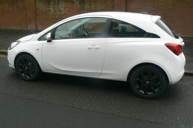 2019 Vauxhall Corsa 1.4 SRi Nav 3dr